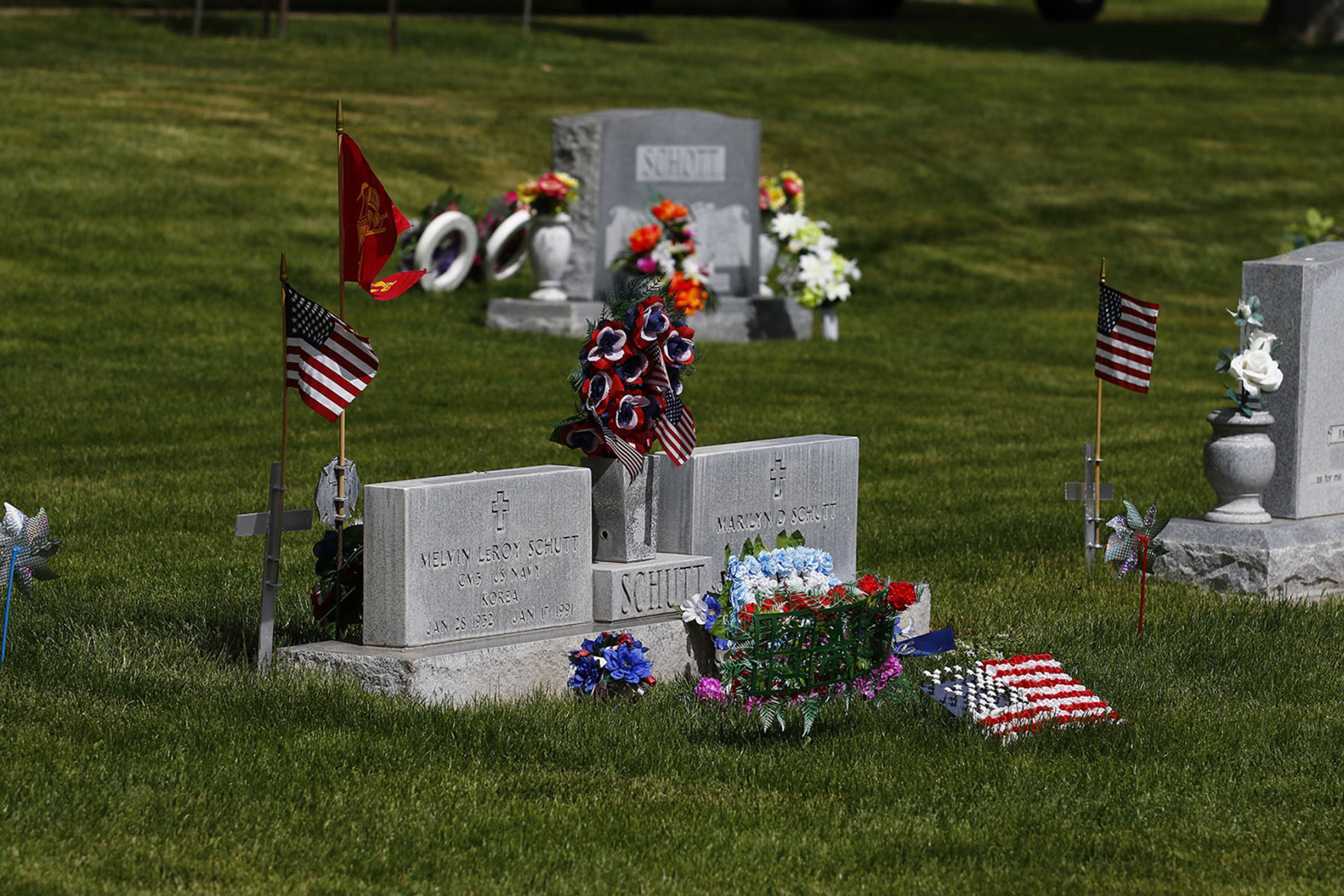 PHOTOS: Memorial Day 2020